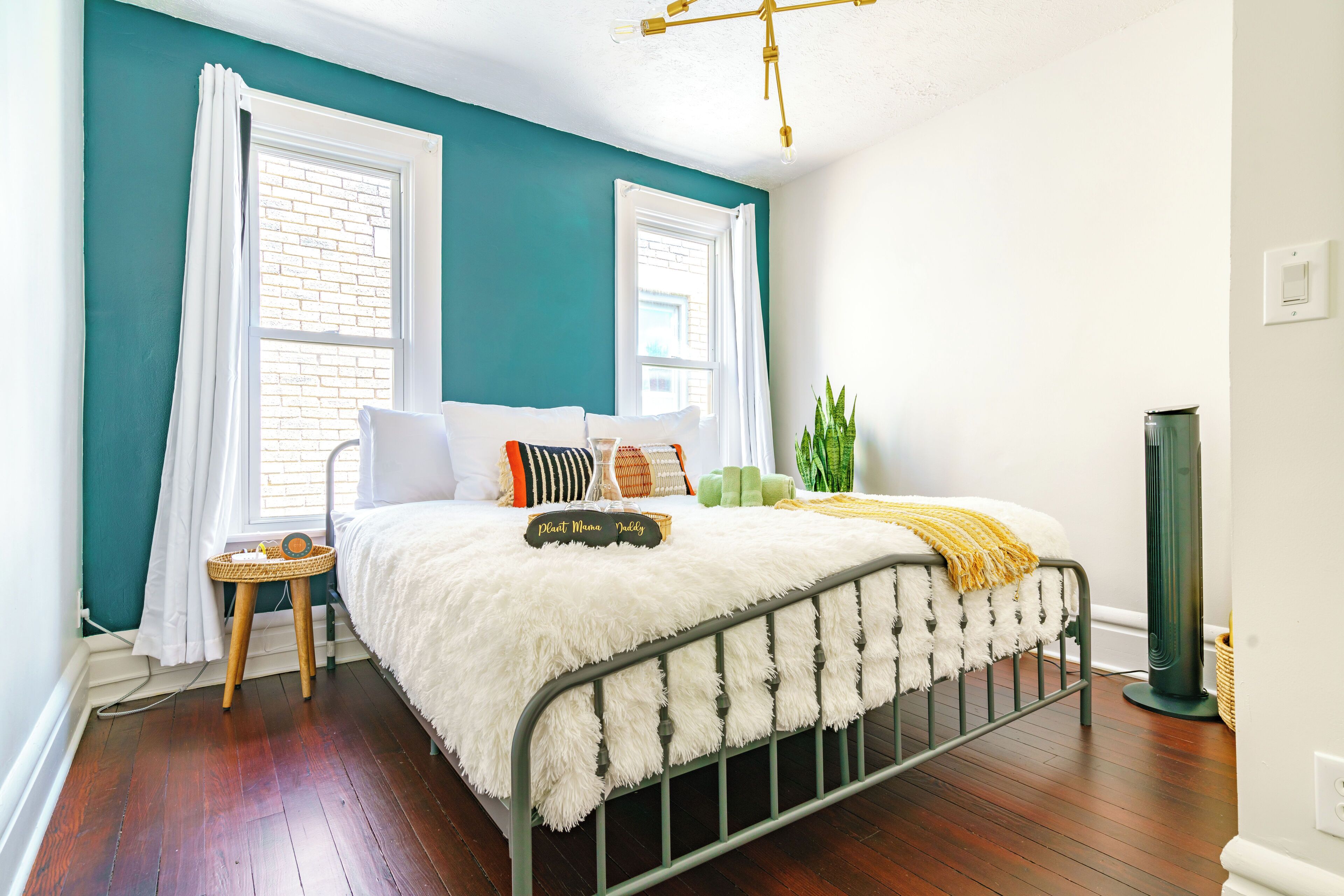 Roupas de cama de algodão egípcio, roupas de cama premium