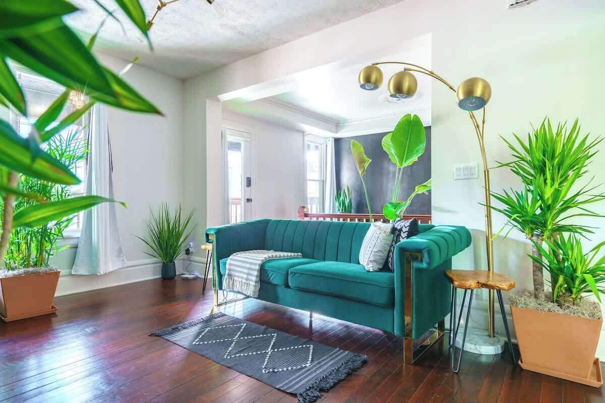 Exclusive Duplex, Pets allowed | Egyptian cotton sheets, premium bedding, memory-foam beds, free minibar