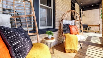 Jungle Gem | Terrace/patio