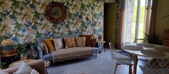 Holiday Home 'Pause Bucolique En Sologne' with Private Garden and Wi-Fi