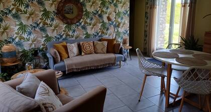 Holiday Home 'Pause Bucolique En Sologne' with Private Garden and Wi-Fi