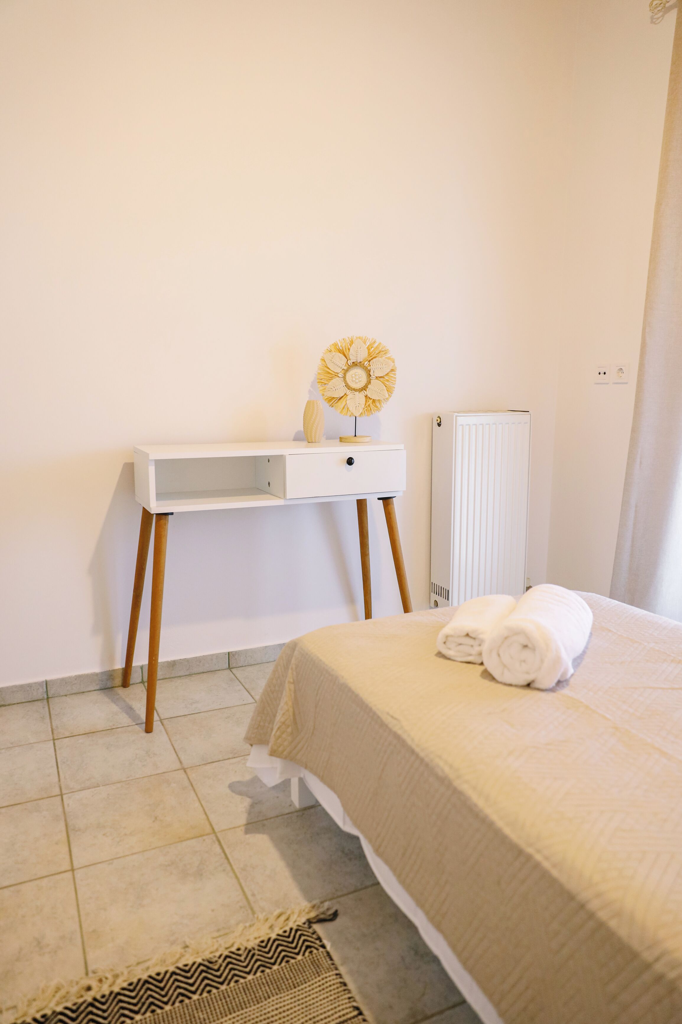 3 soverom, strykejern/-brett, wi-fi (inkludert) og sengetøy