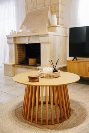 Interior - EftychiaHouse (Pyrgos)