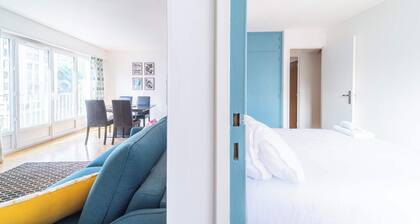 Le Seguin - Calme, Centre, Seine Musicale