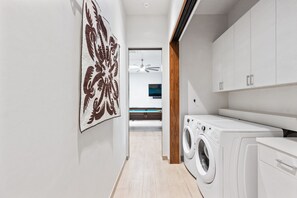 5 chambres, Internet