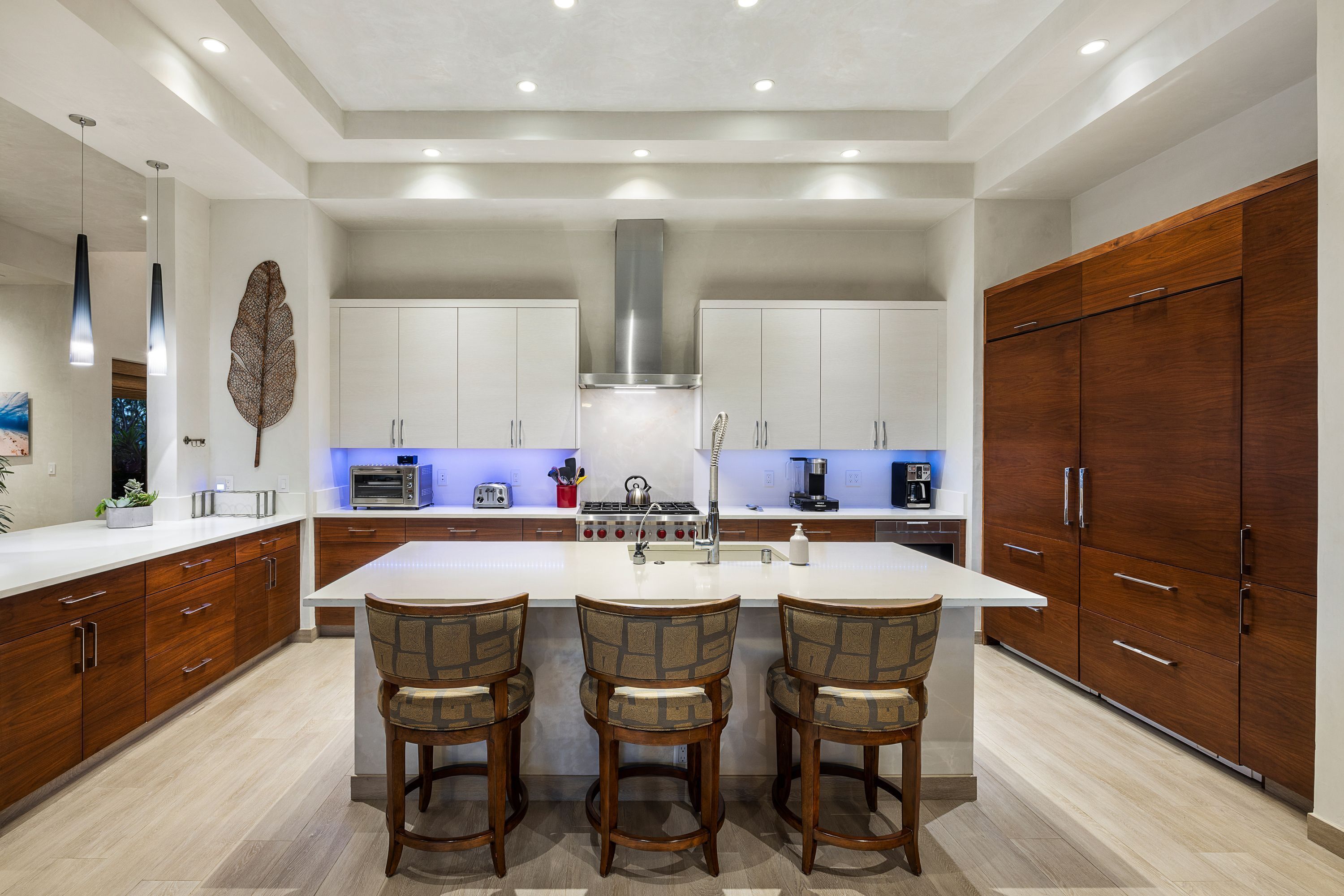 فيلا - تجهيزات لذوي الاحتياجات الخاصة | 5 عدّة غرف نوم وخدمة الإنترنت