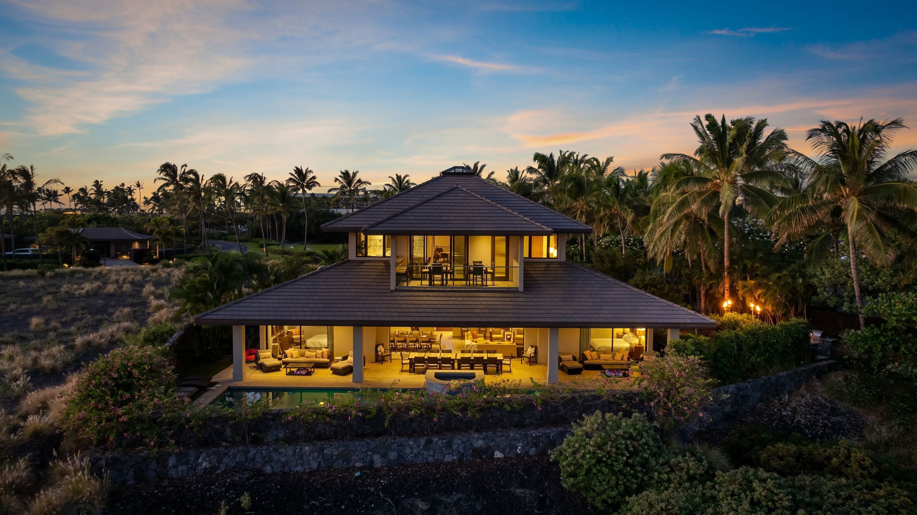 فيلا - تجهيزات لذوي الاحتياجات الخاصة | 5 عدّة غرف نوم وخدمة الإنترنت