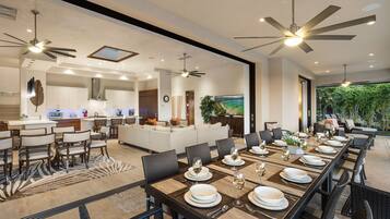 Villa, Accessible | 5 bedrooms, Internet