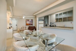 Interior - Sea View Apt w/ BBQ in Itapema Dnl0602 (Itapema)