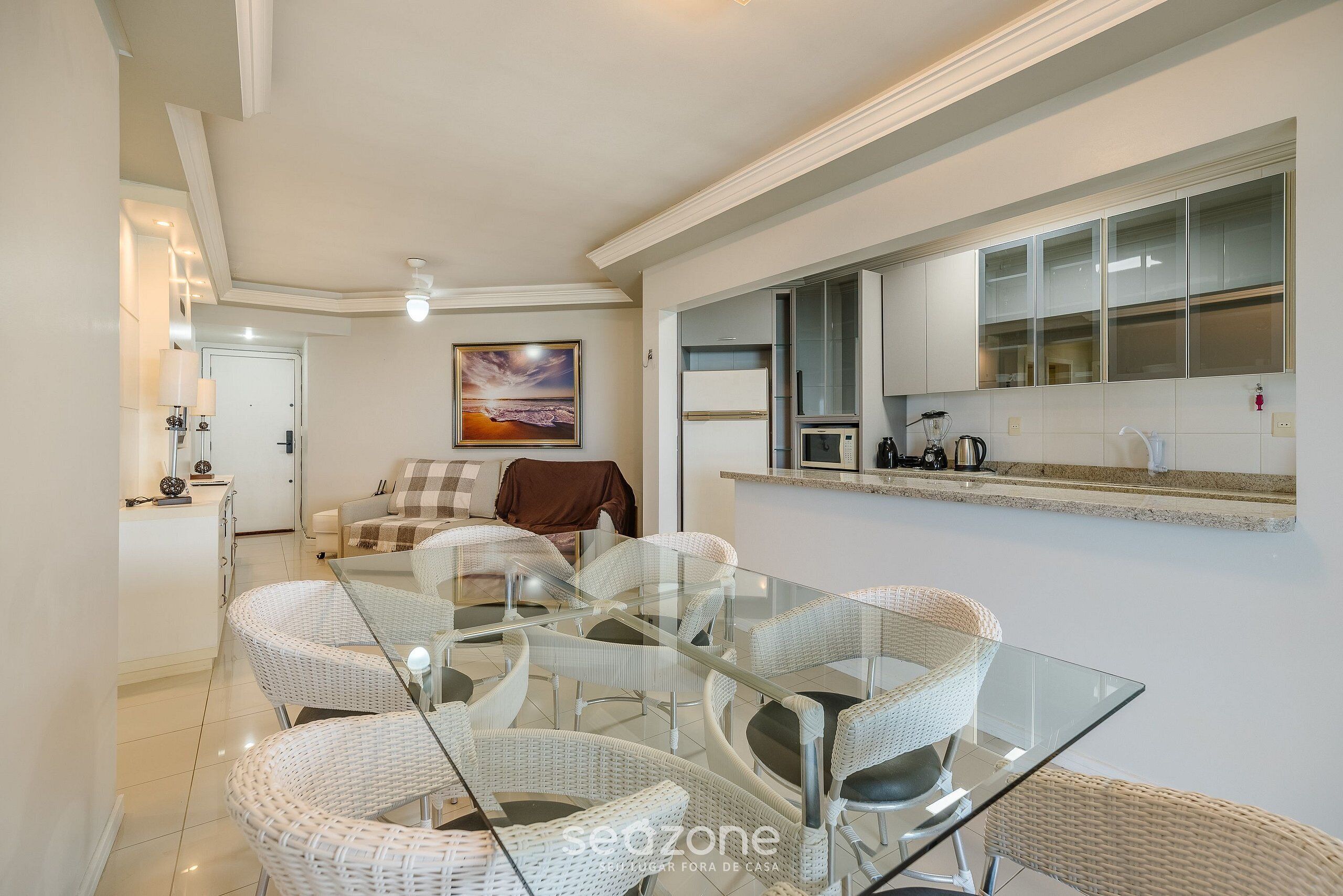 Eenvoudig appartement | Interieur