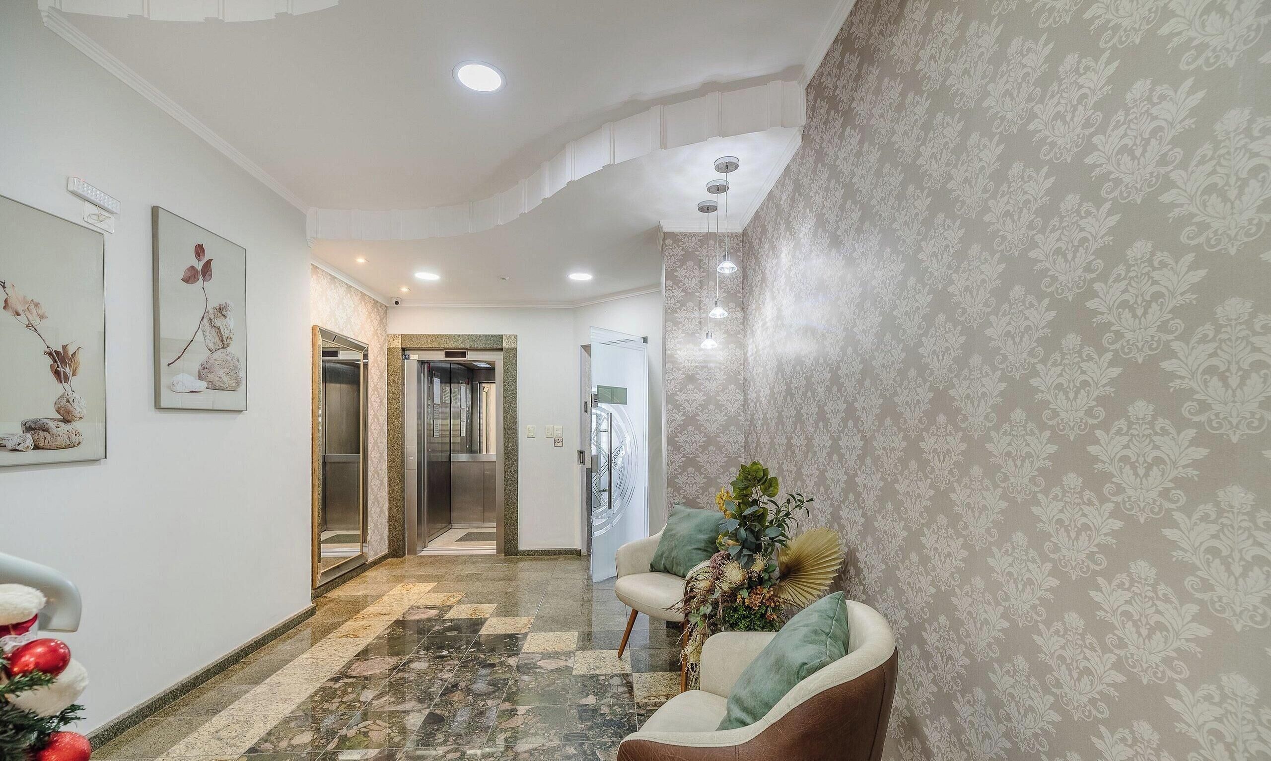 Eenvoudig appartement | Interieur