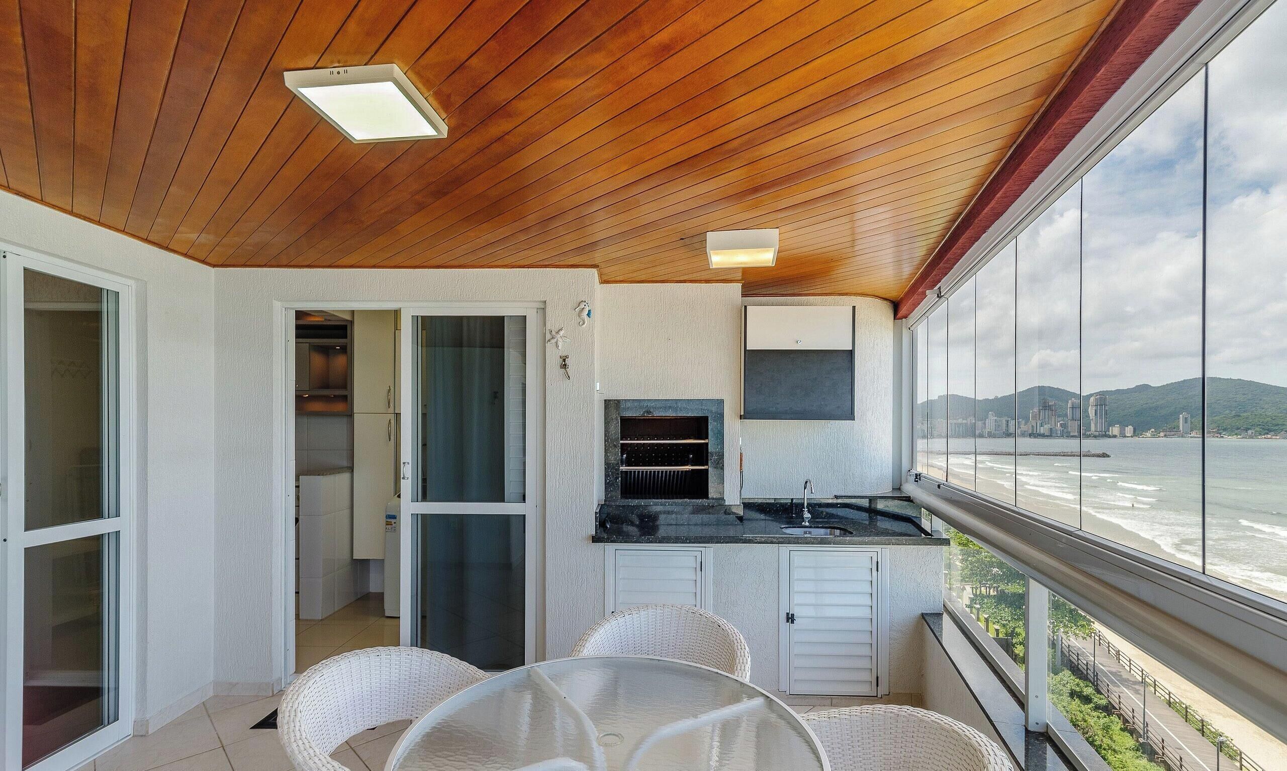 Eenvoudig appartement | Dineren