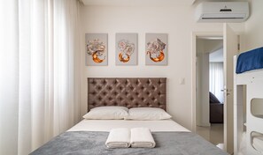 Apartamento básico | 2 quartos