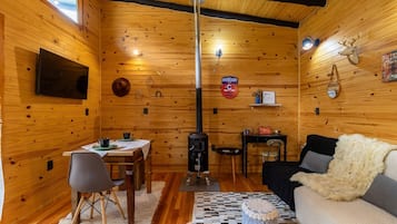 基本小屋 | 客廳