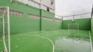 Sports court