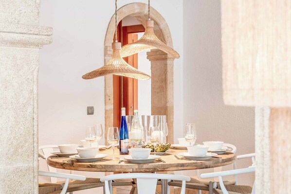 Interior - Casa Higo (Javea)