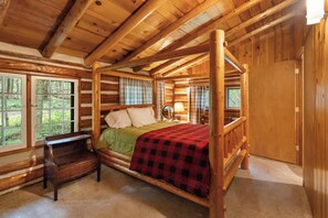 2 chambres, Wi-Fi, draps fournis