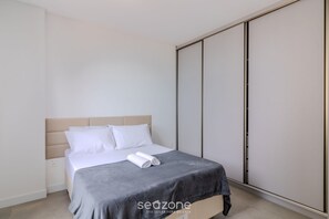 Basic Apartment | 2 bilik tidur