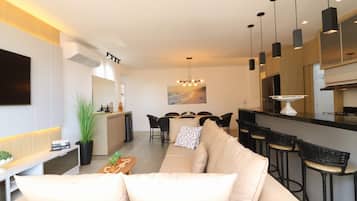 Lägenhet Basic | Vardagsrum