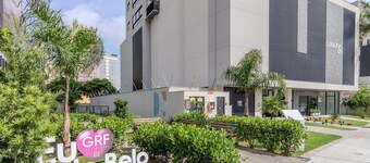 Enjoy the Best of Pereque Just 150m From the Sea! CLE