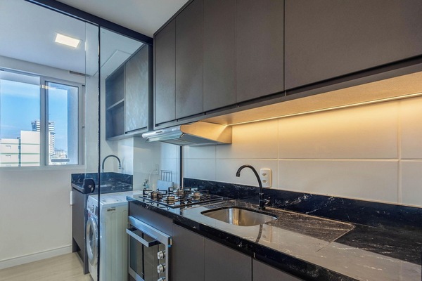 Basic Apartment | Private kitchen