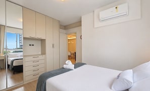 Room - Ap w/ 2 Bedro in a Cond. W/pool and BBQ Csi0302 (Picarras)