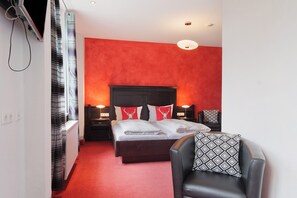 1 Schlafzimmer, WLAN, Bettwäsche