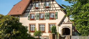 Room 'Christophorus' with Shared Terrace, Shared Garden and Wi-Fi