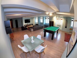 Sala de jogos