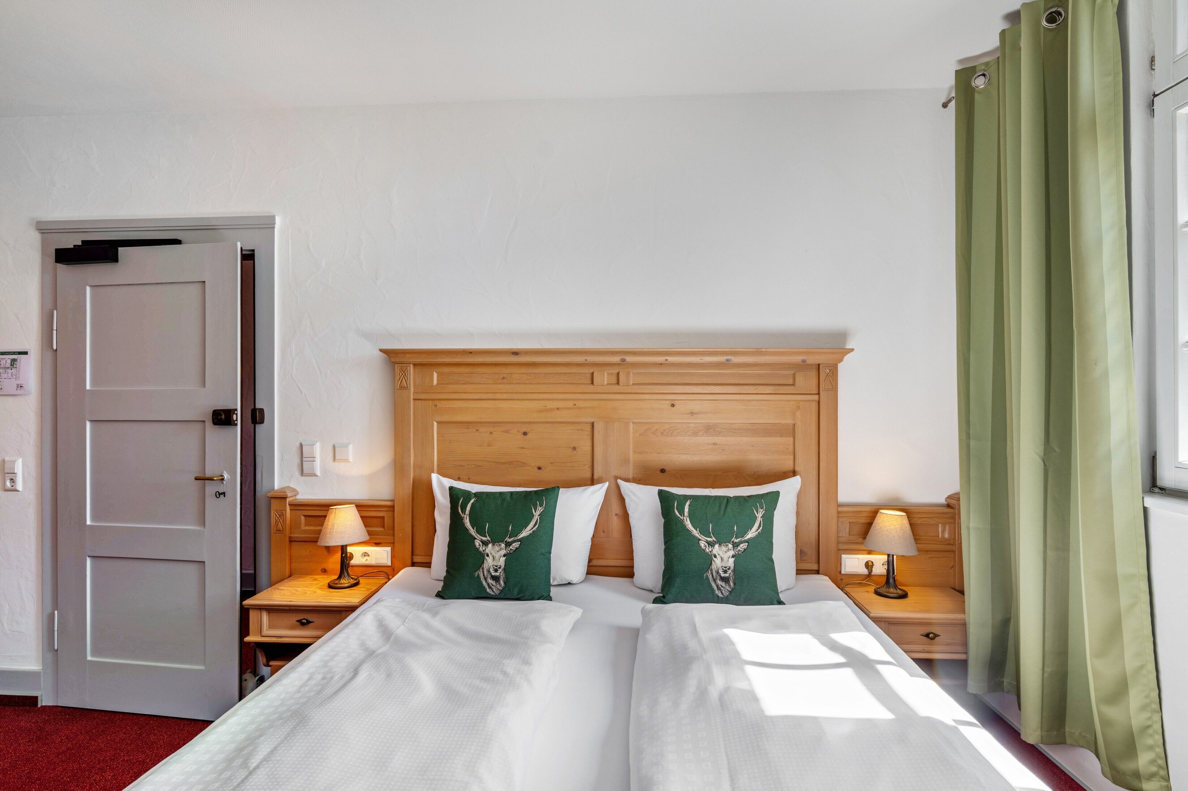 1 Schlafzimmer, WLAN, Bettwäsche