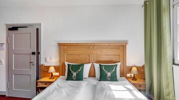 1 Schlafzimmer, WLAN, Bettwäsche