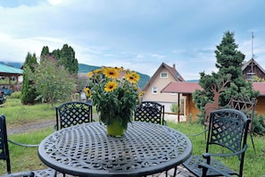 Speisen im Freien
