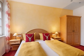 1 Schlafzimmer, WLAN, BettwÀsche