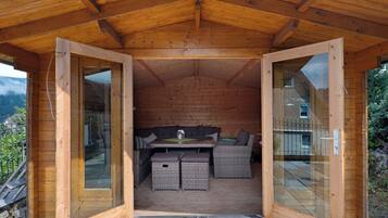 DĂ©tail de lâextĂ©rieur