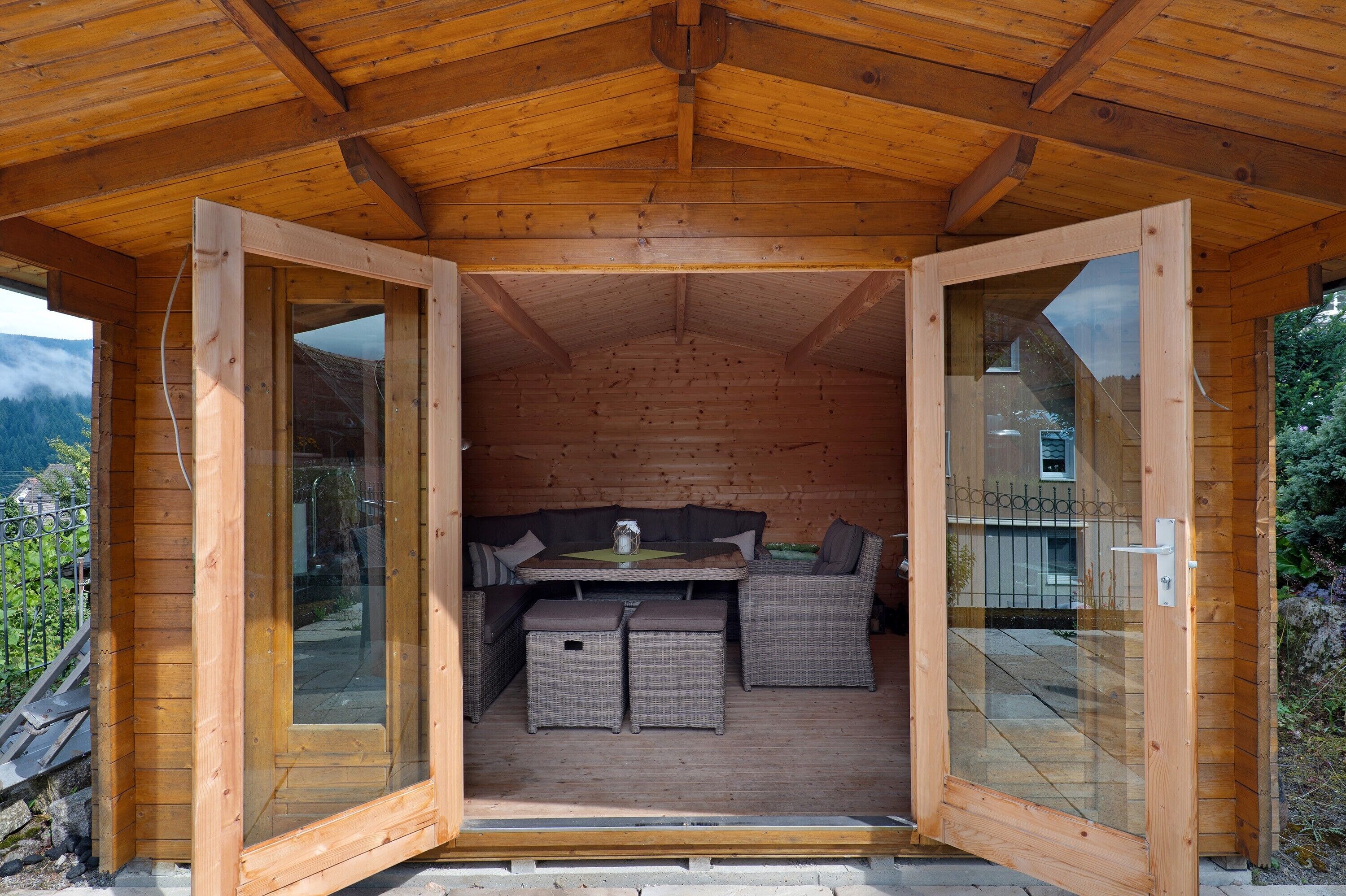 Détail de l’extérieur