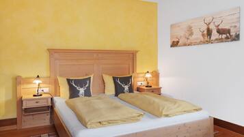 1 soverom, wi-fi og sengetøy