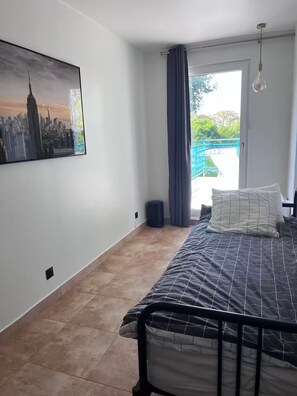 4 chambres, Wi-Fi, draps fournis