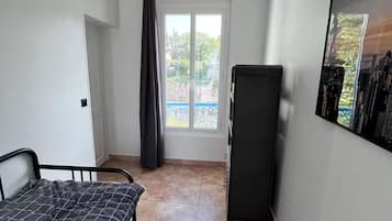 4 Schlafzimmer, WLAN, Bettwäsche