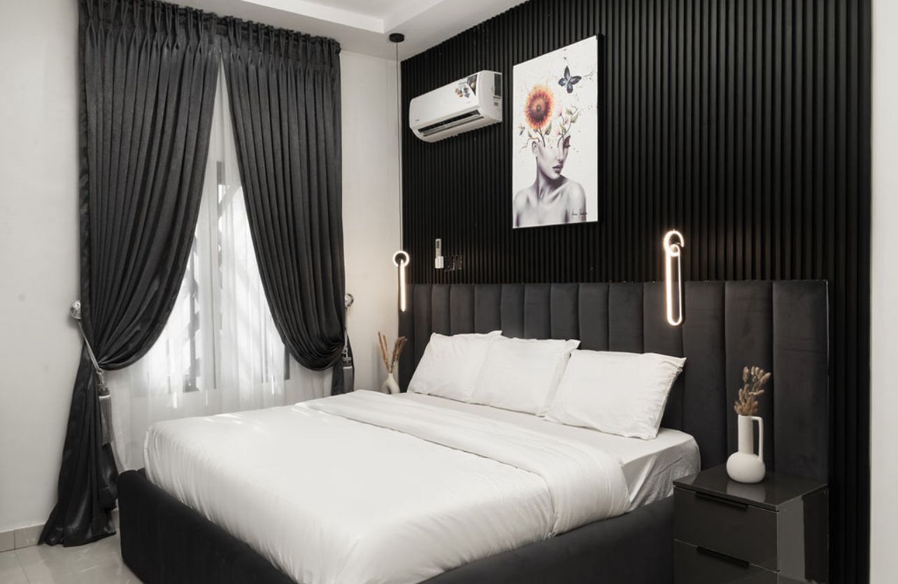 2 sovrum, strykjärn/strykbräda och internet