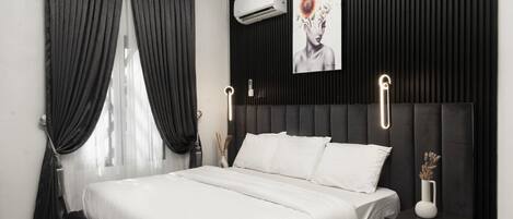 2 Schlafzimmer, Bügeleisen/Bügelbrett, Internetzugang