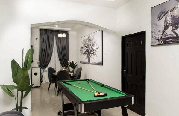 Game room