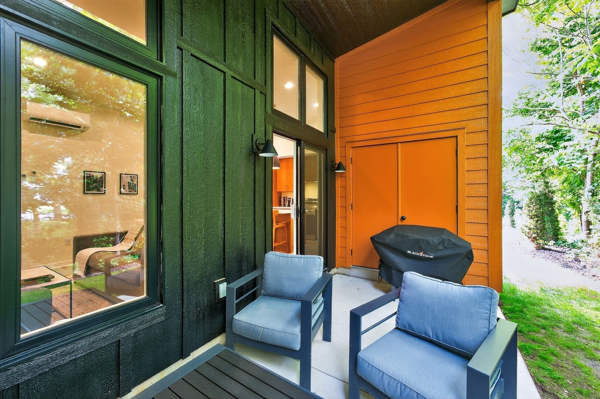 Townhome, 1 Bedroom | Terrace/patio