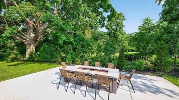 联排别墅, 1 间卧室 | 室外用餐