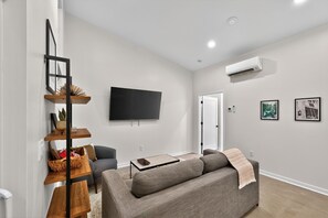 聯排別墅, 1 間臥室 | 起居區 | 智慧型電視、串流服務
