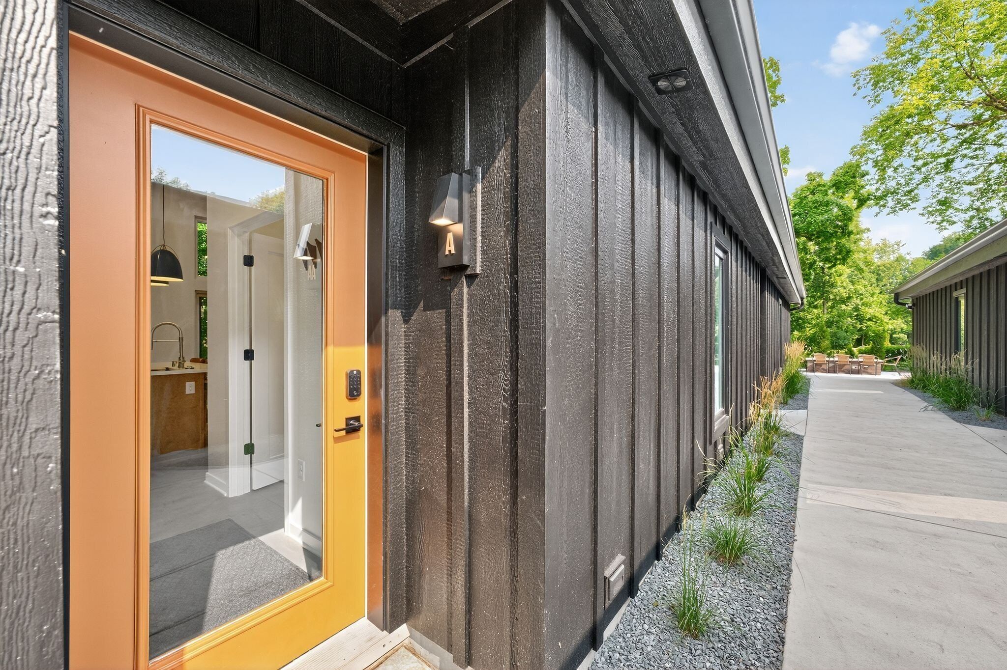 Townhome, 1 Bedroom | Exterior detail