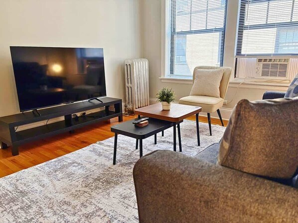 TV, offices