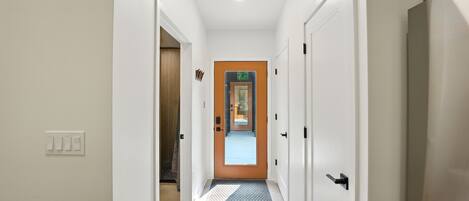 Maison en rangée, 2 chambres | Intérieur