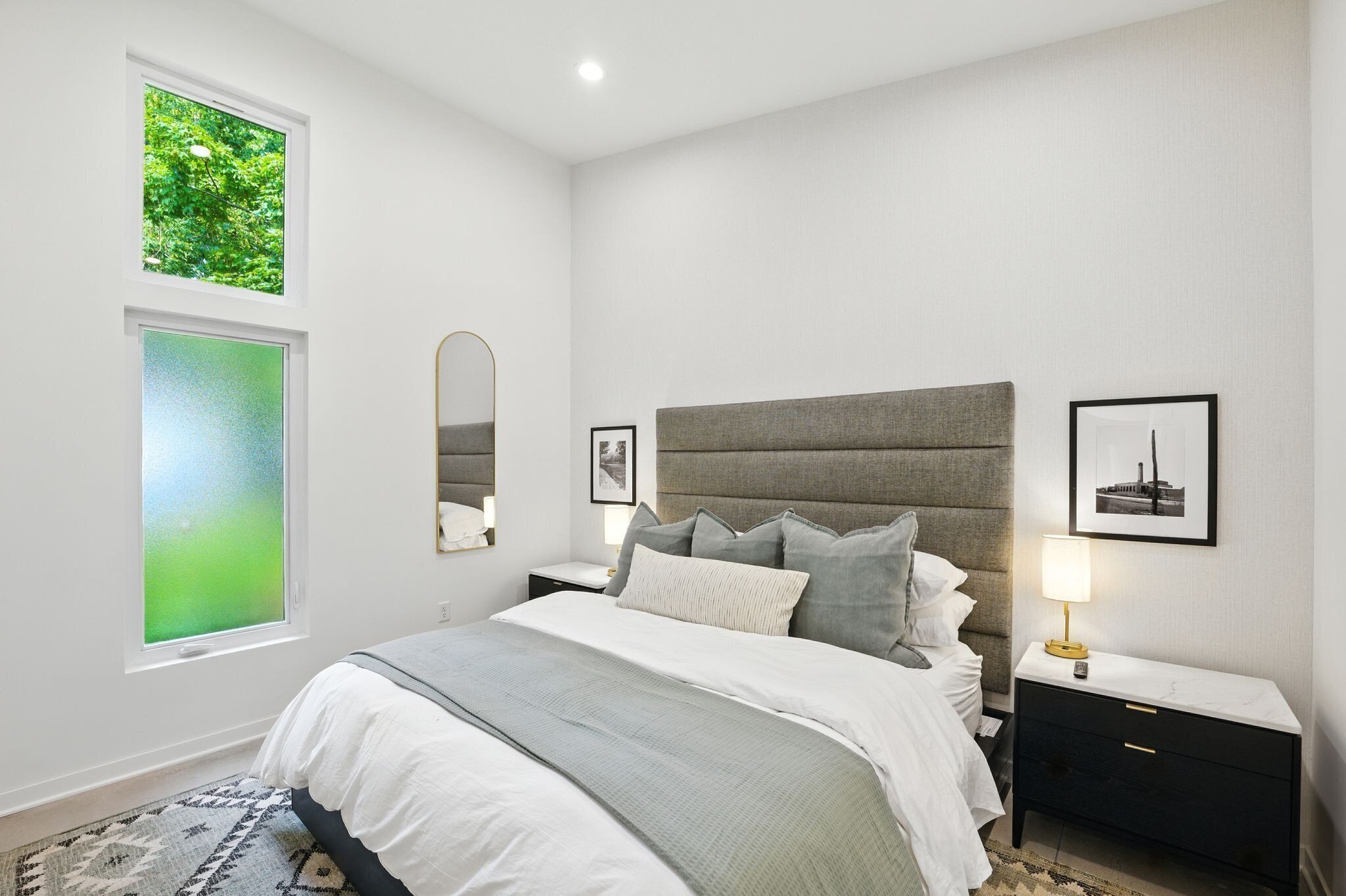 Casa adosada, 2 habitaciones | 2 dormitorios y wifi gratis