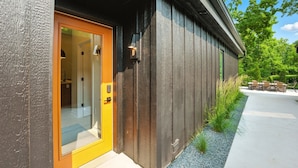 Townhouse, 2 soverom | Utvendig detalj