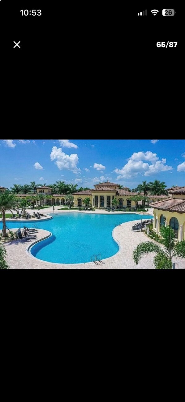 Piscine